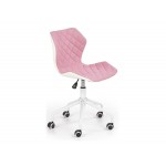 Vaikiška kėdė H-BT2981 Šviesi rožinė
